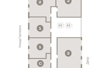 Екатеринбург, ул. Гастелло, 12