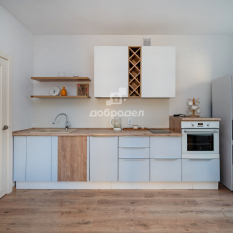 2-к квартира | 57.60 м² | 4 - 18 эт. 21
