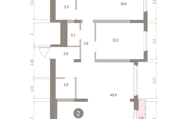 Екатеринбург, ул. Шаумяна, 18