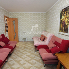 3-к квартира | 65.20 м² | 2 - 5 эт. 50