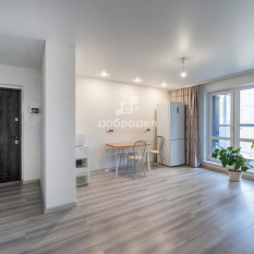 1-к квартира | 40.20 м² | 18 - 18 эт. 00