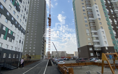 Екатеринбург, ул. Латвийская,58/4