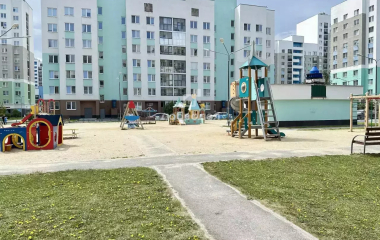 Екатеринбург, ул. Вильгельма де Геннина,32