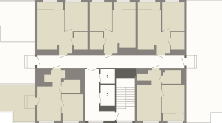 37.90 м² | 13 - 15 эт.