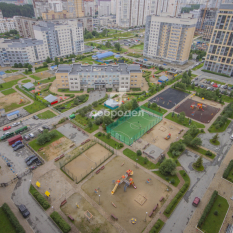 2-к квартира | 62.90 м² | 21 - 26 эт. 61