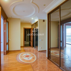 3-к квартира | 111.70 м² | 9 - 25 эт. 01
