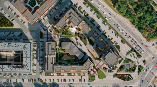 77.00 м² | 9 - 17 эт.