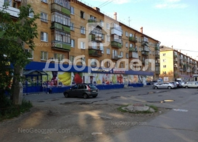 1-к квартира | 29.90 м² | 4 - 5 эт.