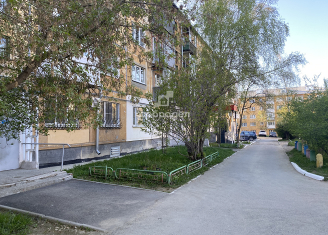 2-к квартира | 58.00 м² | 2 - 4 эт.