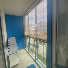 1-к квартира | 43.20 м² | 3 - 15 эт. 30