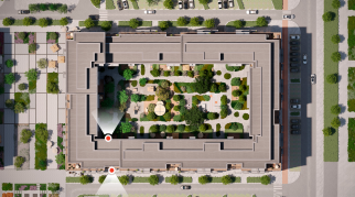 94.00 м² | 8 - 8 эт.