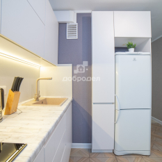 1-к квартира | 35.60 м² | 6 - 26 эт. 00