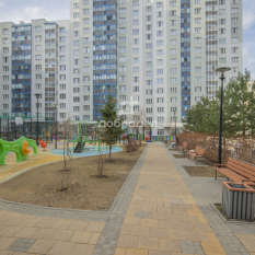 4-к квартира | 107.40 м² | 2 - 11 эт. 110
