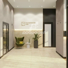 1-к квартира | 31.00 м² | 3 - 29 эт. 11