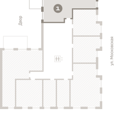 74.00 м² | 2 - 9 эт. 10