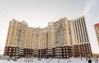 Екатеринбург, ул. Яскина,12