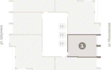 Екатеринбург, ул. Шаумяна, 18