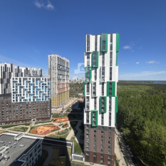 2-к квартира | 61.60 м² | 18 - 26 эт. 41