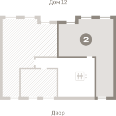 89.00 м² | 9 - 9 эт. 10