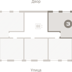 83.00 м² | 5 - 7 эт. 01