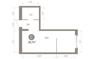 Екатеринбург, ​Улица Шаумяна, 32