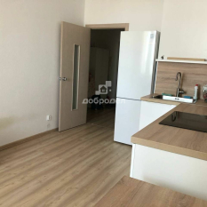 1-к квартира | 39.30 м² | 15 - 25 эт. 00