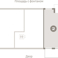 97.00 м² | 1 - 9 эт. 01