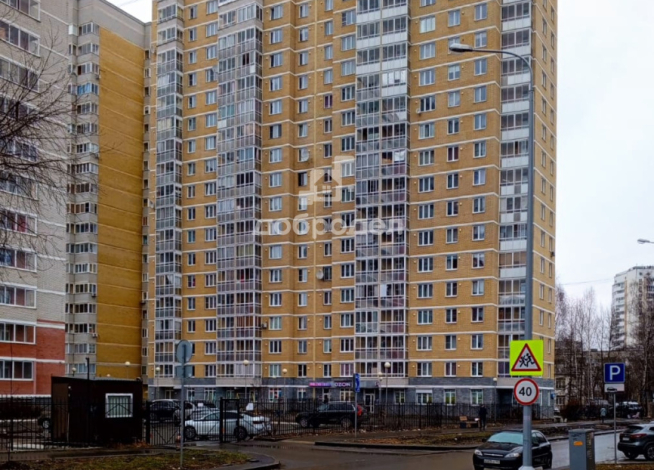 104.00 м² | 1 - 19 эт.