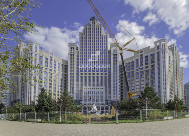 3-к квартира | 101.00 м² | 4 - 21 эт.