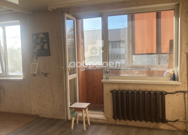 2-к квартира | 43.80 м² | 5 - 5 эт.
