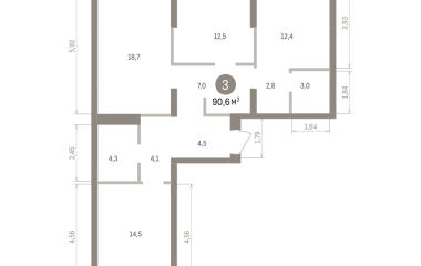 Екатеринбург, ул. Таватуйская, 20/7 стр