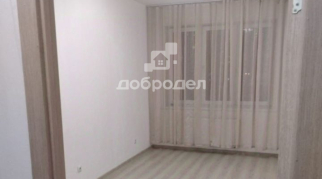 1-к квартира | 35.80 м² | 4 - 13 эт.