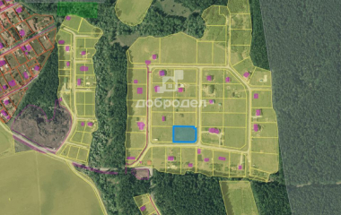 Екатеринбург, Сысертский район, территория дачного некоммерческого партнерства "Марьин Ключ", ул. Троицкая, 1