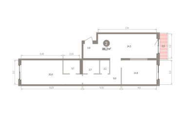 Екатеринбург, ​Улица Шаумяна, 32