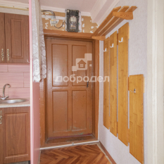3-к квартира | 45.60 м² | 1 - 1 эт. 30