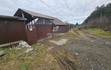 Екатеринбург, Коллективный сад Металлист дом 70