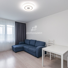 1-к квартира | 35.10 м² | 14 - 18 эт. 10