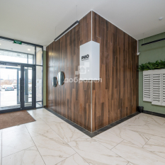 1-к квартира | 35.50 м² | 7 - 23 эт. 61