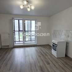 1-к квартира | 40.10 м² | 4 - 18 эт. 10