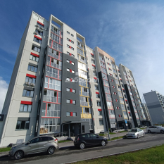 1-к квартира | 23.90 м² | 9 - 10 эт. 110