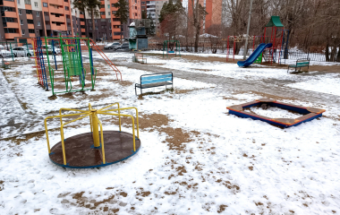 Екатеринбург, ул. Кунарская,34