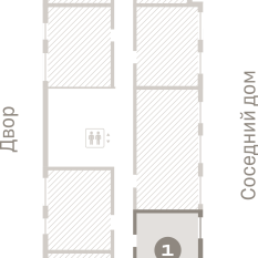 36.00 м² | 7 - 8 эт. 10