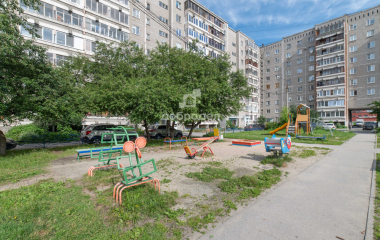 Екатеринбург, ул. Сыромолотова,7