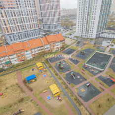 2-к квартира | 60.20 м² | 14 - 25 эт. 90