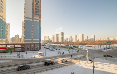 Екатеринбург, ул. Вильгельма де Геннина,45