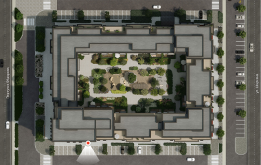 Екатеринбург, ​Улица Шаумяна, 32