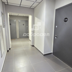 1-к квартира | 40.10 м² | 4 - 18 эт. 61
