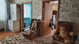 4-к квартира | 62.10 м² | 1 - 5 эт.