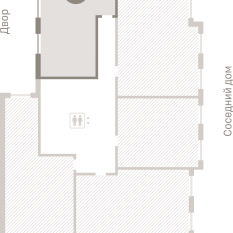 93.00 м² | 3 - 9 эт. 10