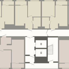 56.70 м² | 12 - 12 эт. 01